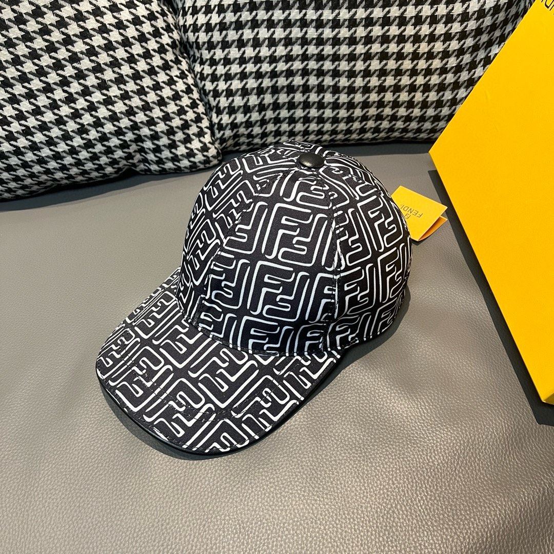 Fendi Caps